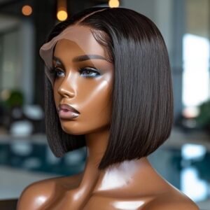 Bob Classique "Noir Intense"