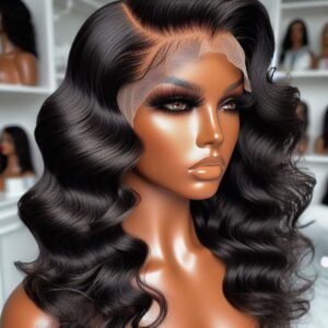 Ebony Body Wave Royale