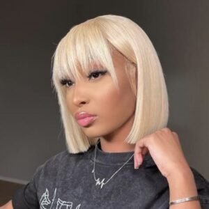 Color Bob Wig