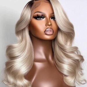 Silver Queen "Ash Ombré"
