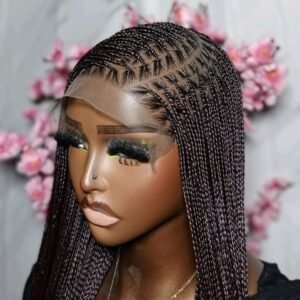 Tresses Royales "Dakar Braids"